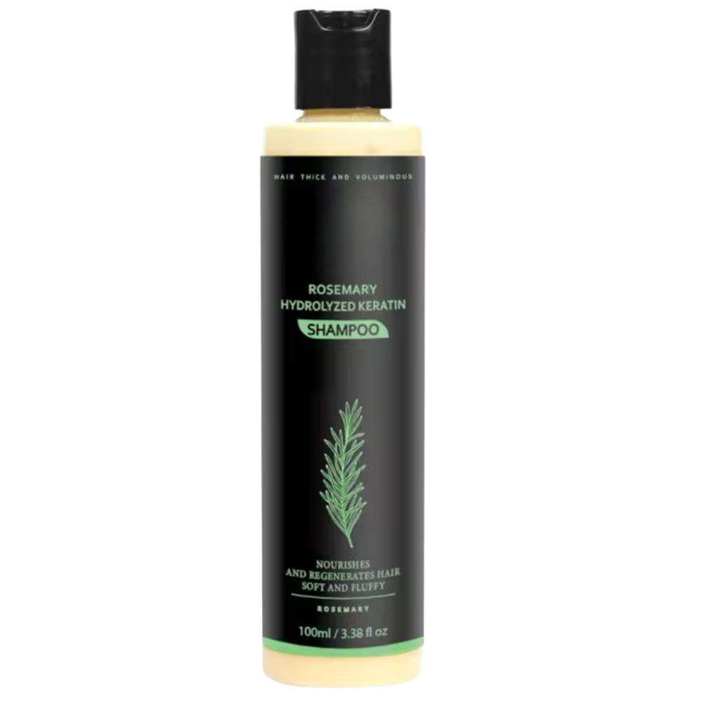 Rosemary Keratin Shampoo & Conditioner
