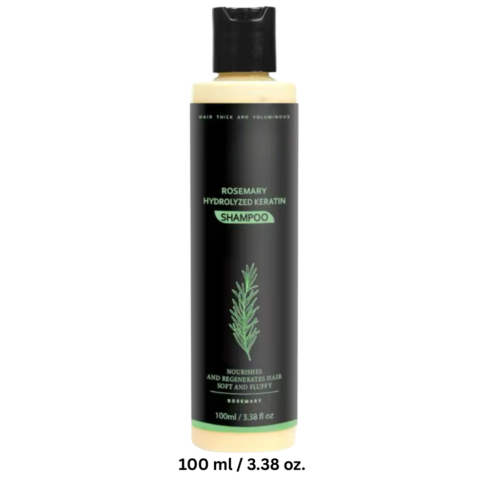 Rosemary Keratin Shampoo & Conditioner