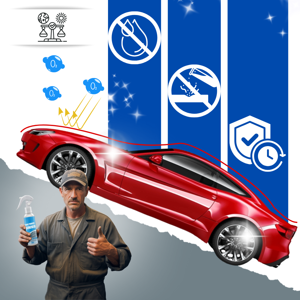 Rust Clear Pro Spray