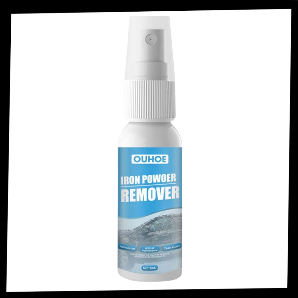 Rust Clear Pro Spray