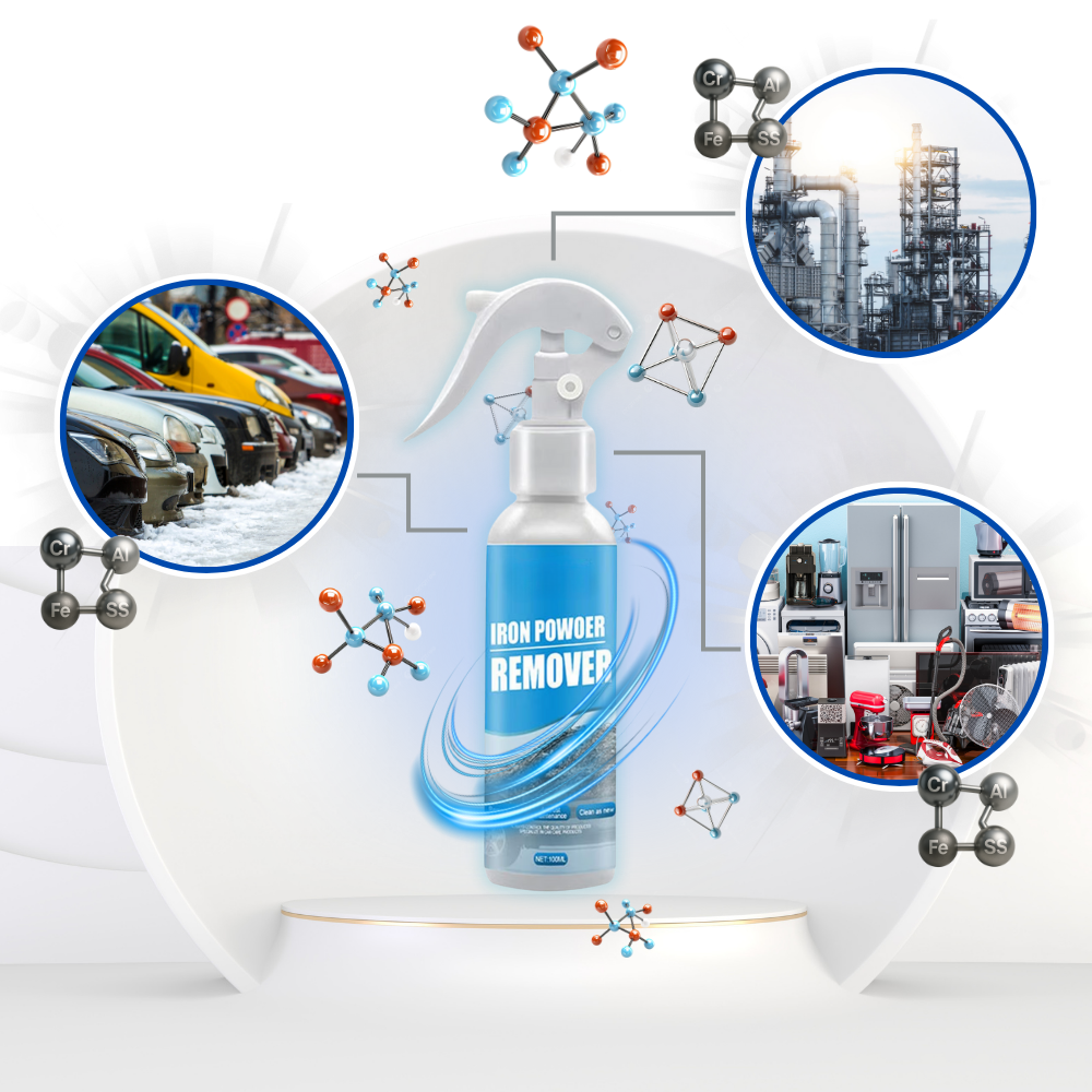 Rust Clear Pro Spray