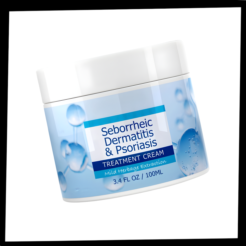 Crème hydratante pour le cuir chevelu