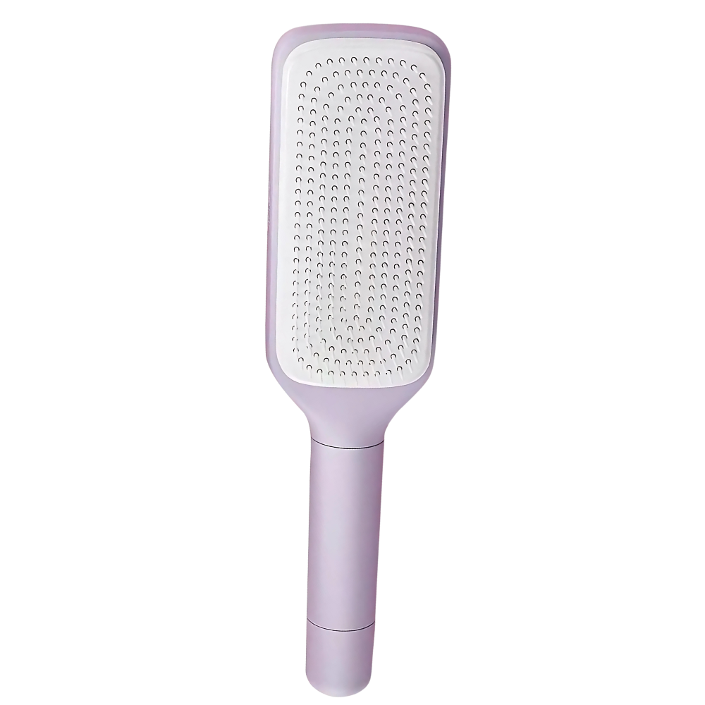Scalp Massage Self-Cleaning Hair Brush