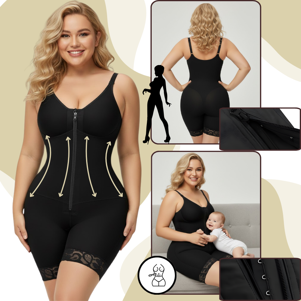 Body sculptant sans coutures