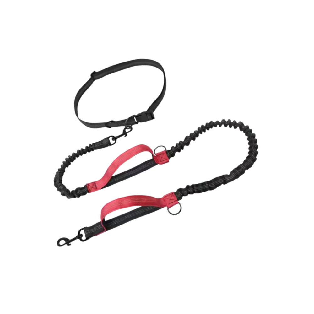 Secure & Ergonomic Dog Waist Leash
