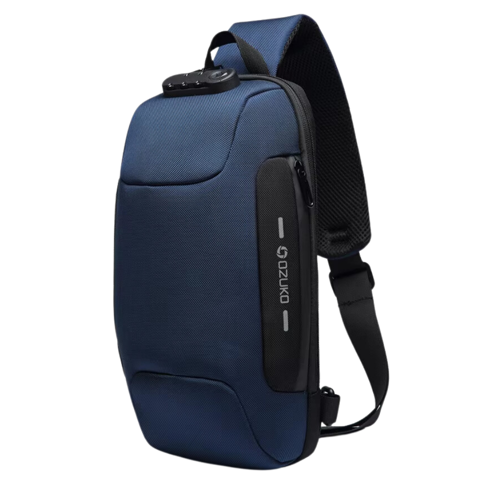 Secure Charge Crossbody Bag