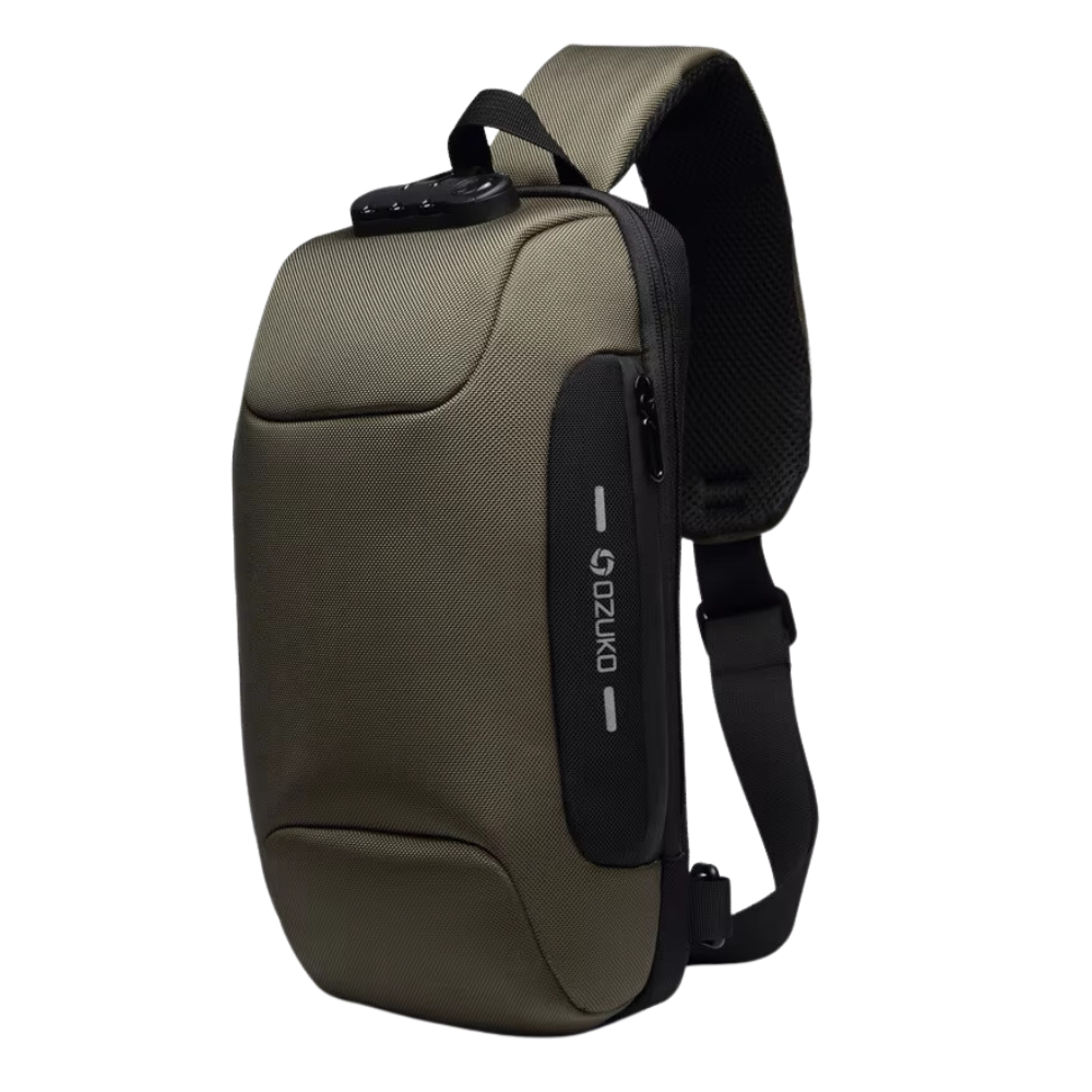 Secure Charge Crossbody Bag
