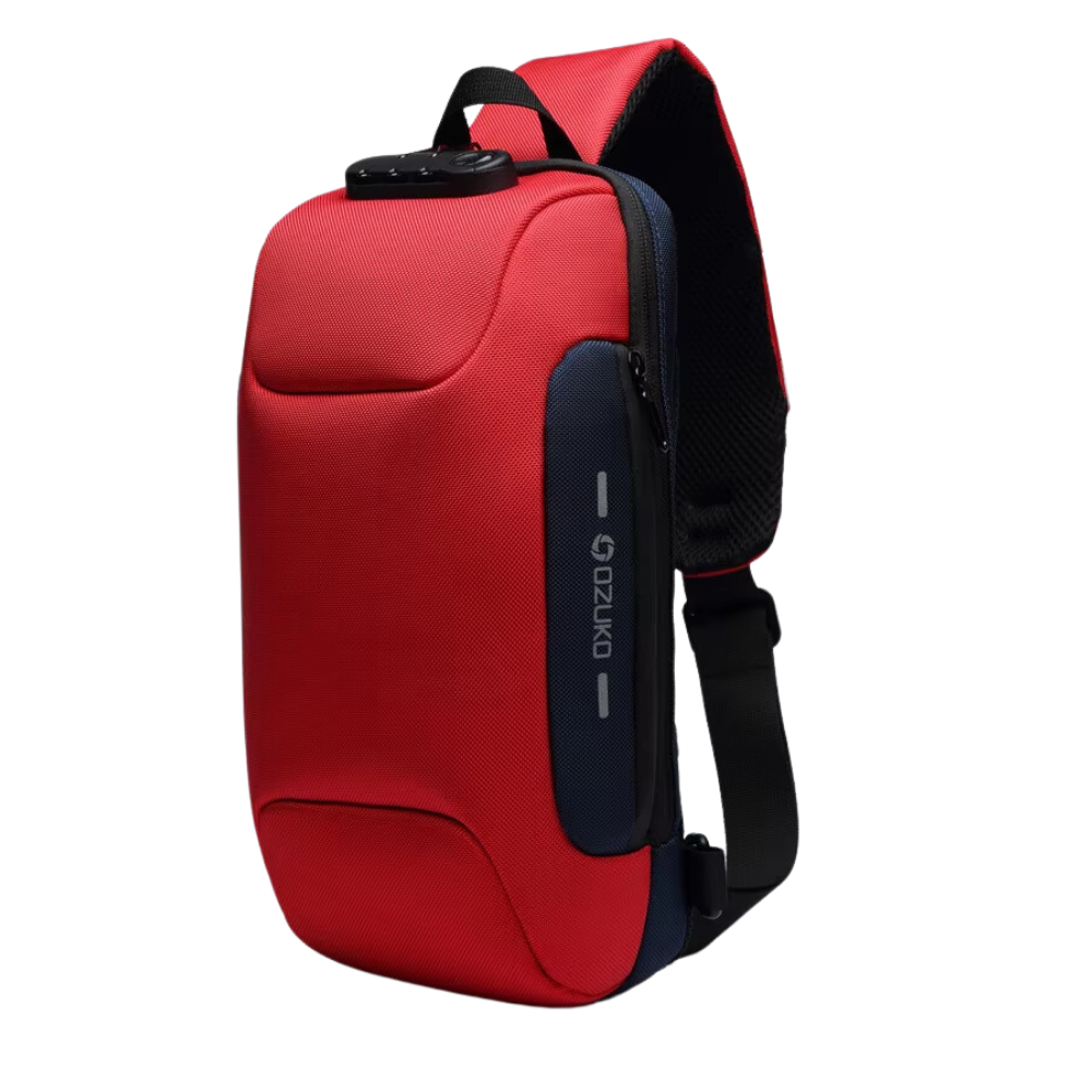Secure Charge Crossbody Bag