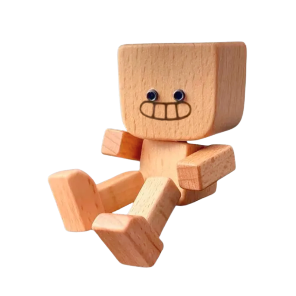 Shaking Quirky Bobblehead Figurine