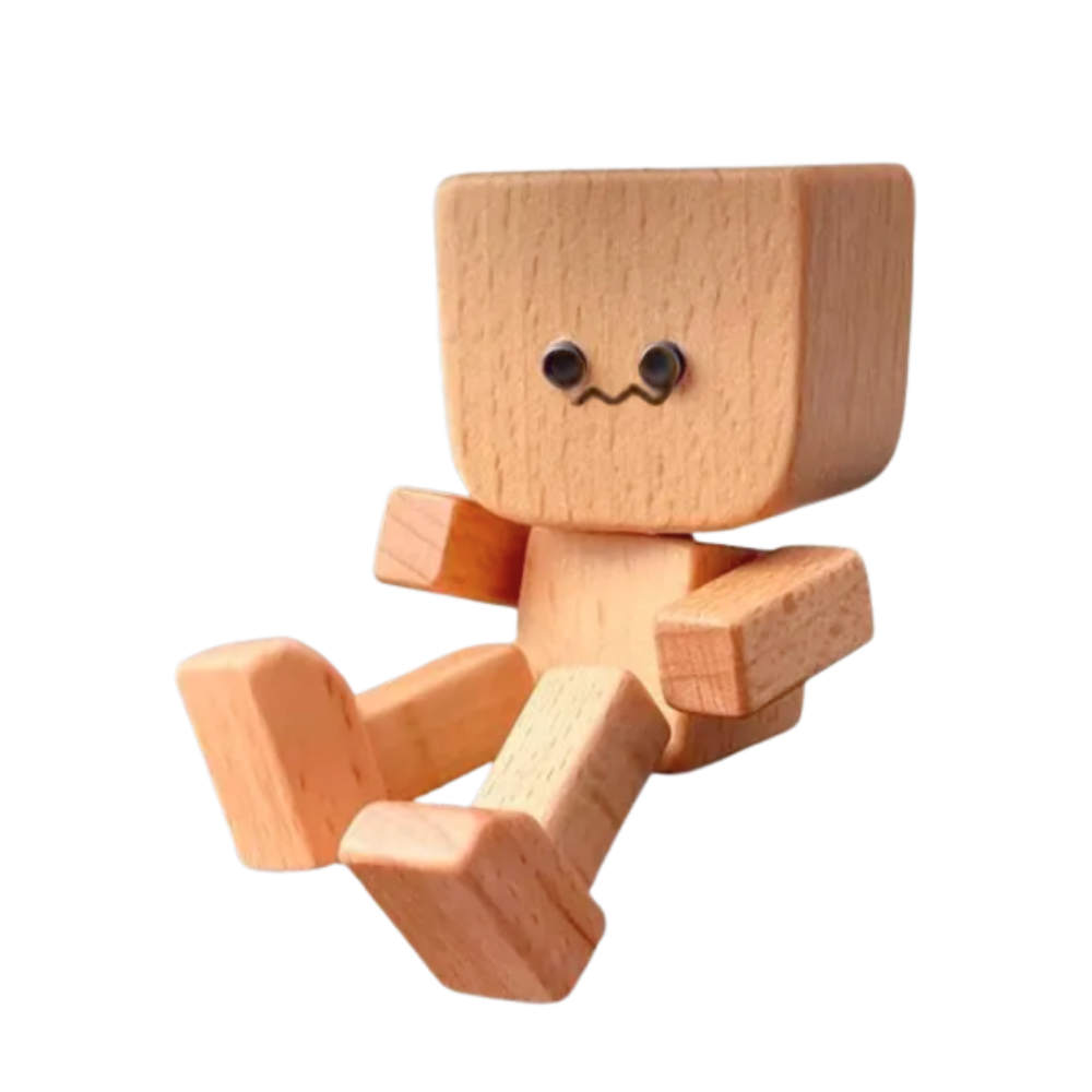 Shaking Quirky Bobblehead Figurine
