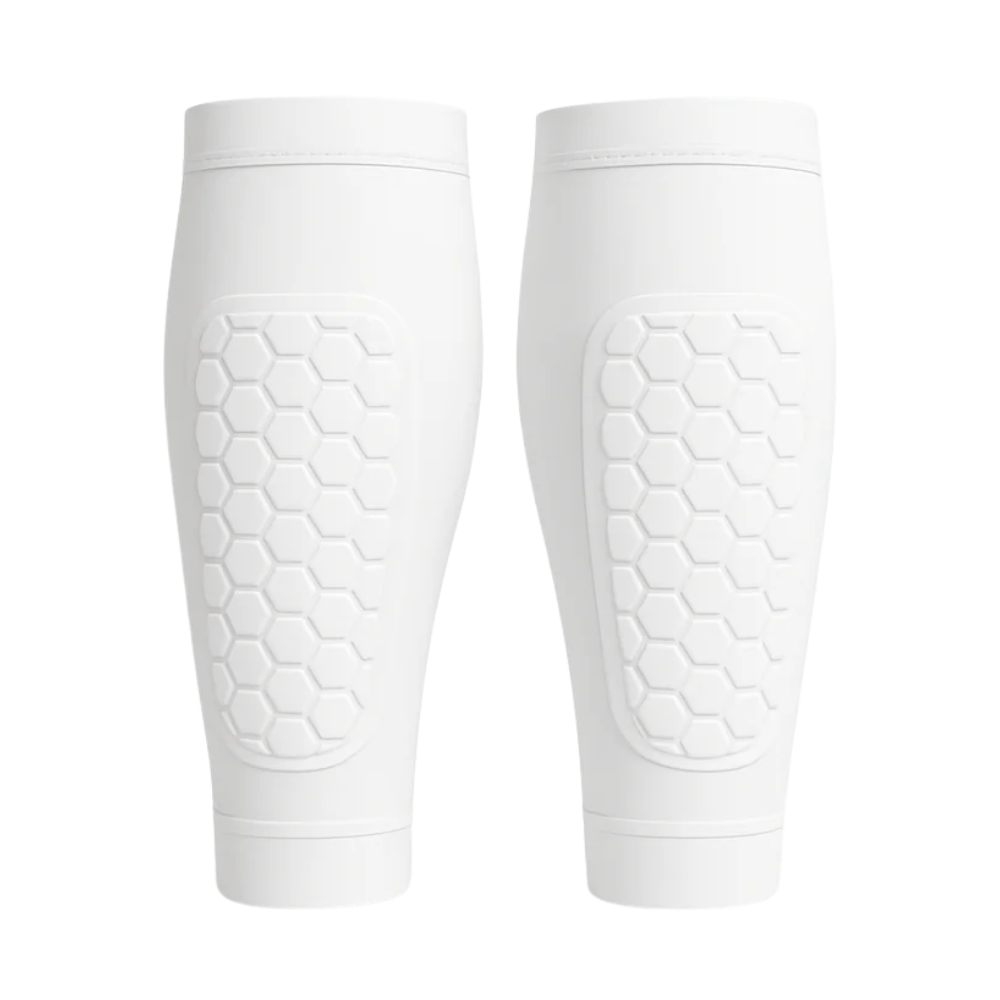Manchon de compression pour tibia