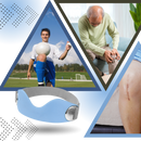 Shock Absorption Knee Flex Wrap