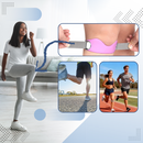 Shock Absorption Knee Flex Wrap