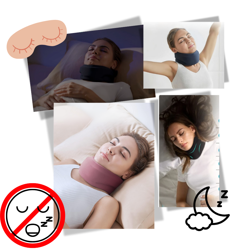 Silent Night Neck Support