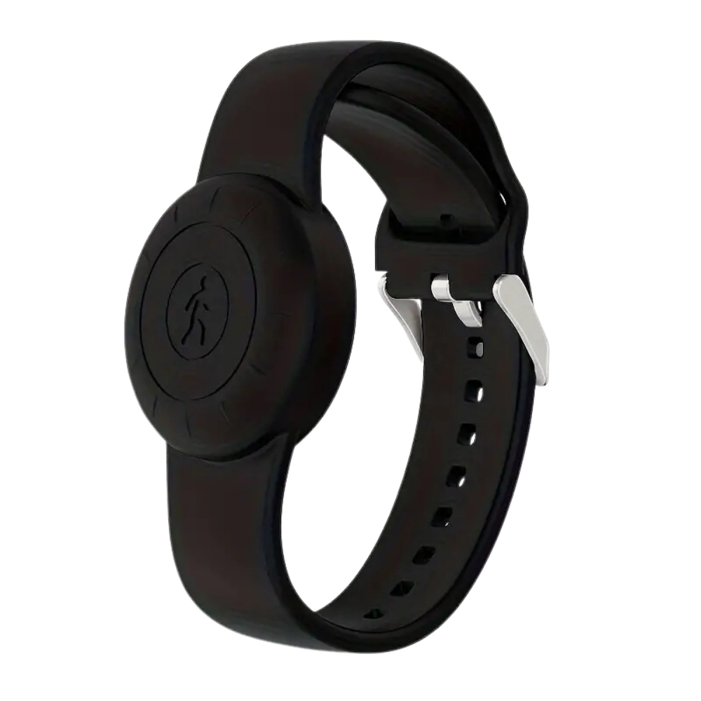Silicone Airtag Watch