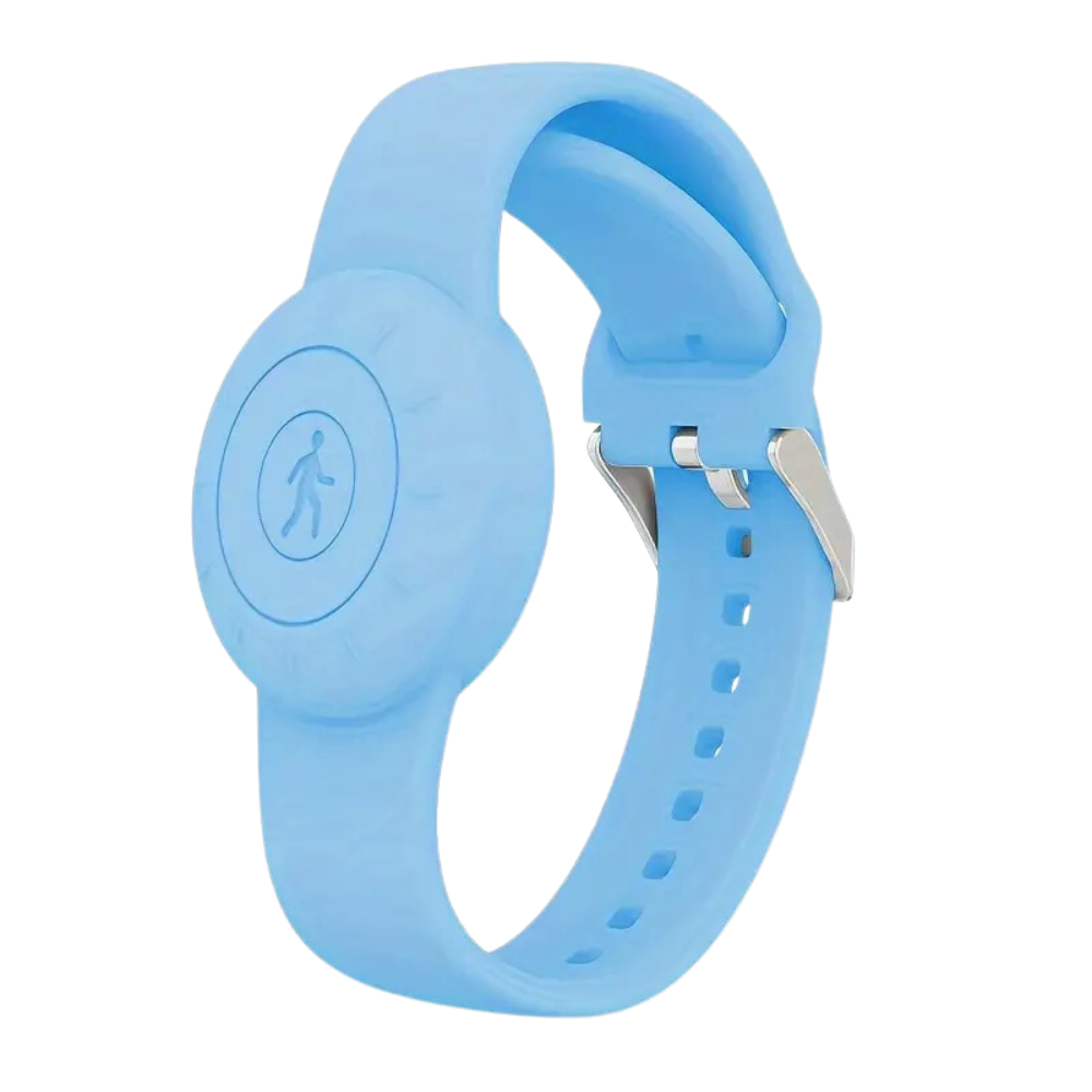 Silicone Airtag Watch