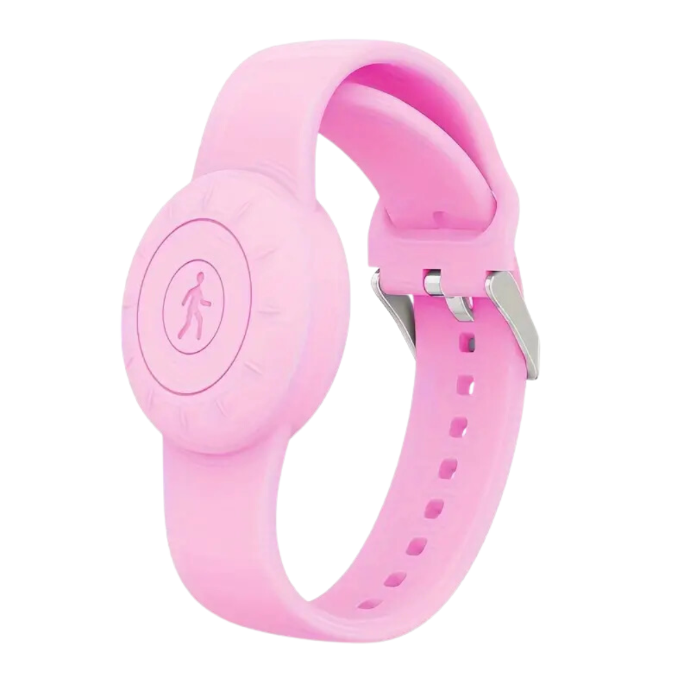 Silicone Airtag Watch