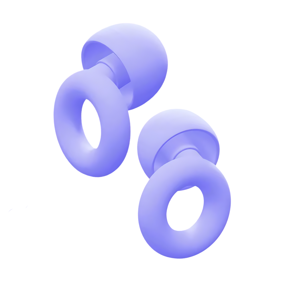 Silicone Serenity Plugs