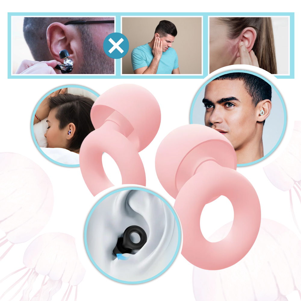 Silicone Serenity Plugs
