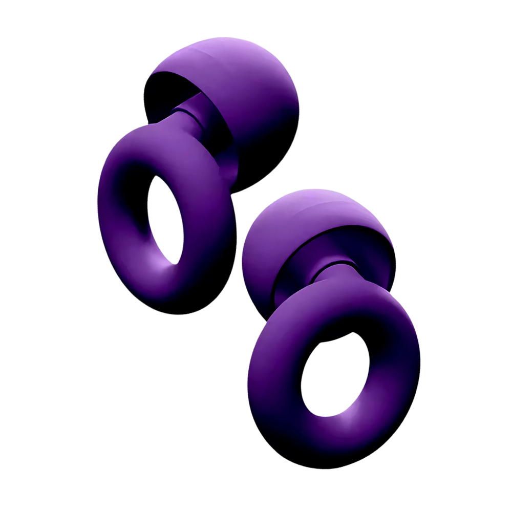 Silicone Serenity Plugs
