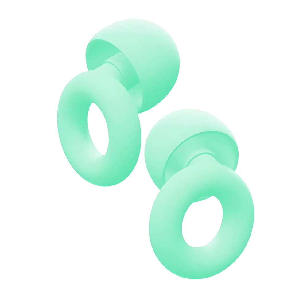 Bouchons d'oreille en silicone