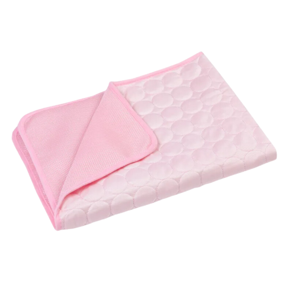Silk Pet Cooling Pad