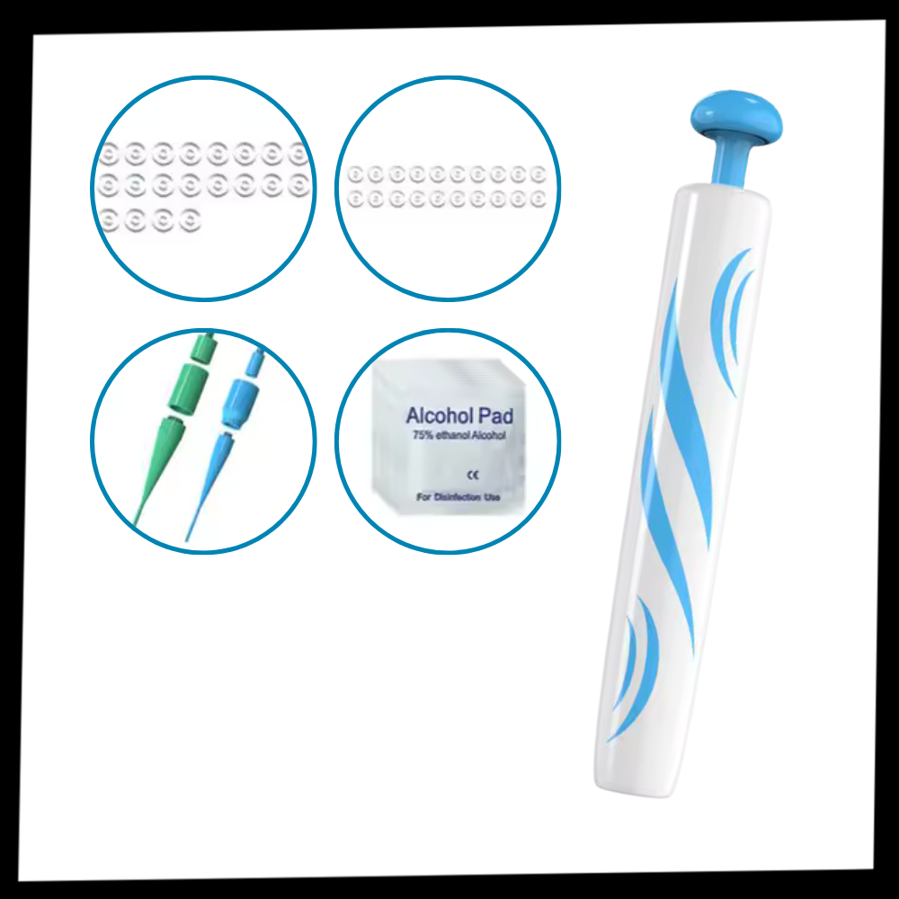 Kit de Traitement Pro des Acrochordons