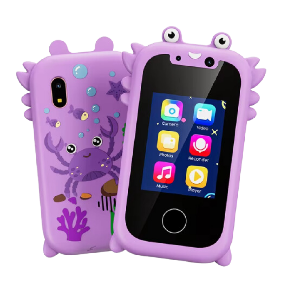Smart Interactive Toy Phone