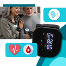 Smart Wrist BP Monitor