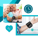 Smart Wrist BP Monitor