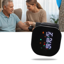 Smart Wrist BP Monitor