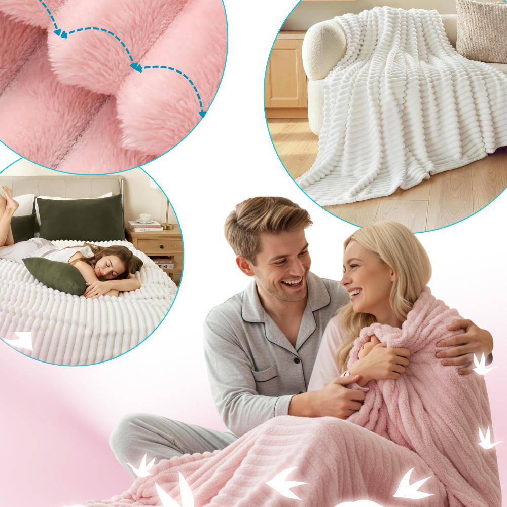 Soft & Cozy Flannel Blanket