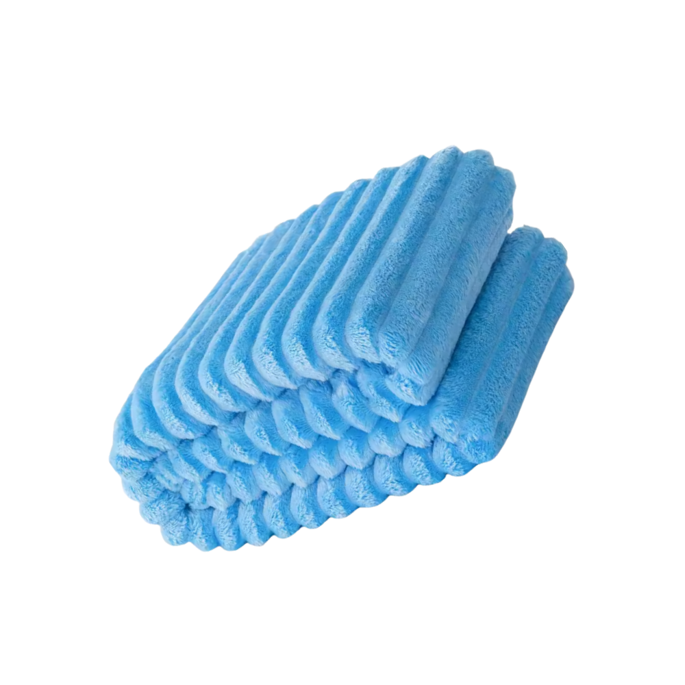 Couverture en flanelle douce et confortable