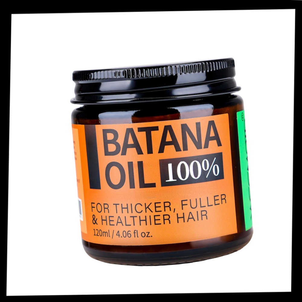 Masque capillaire nourrissant à base d'huile de Batana