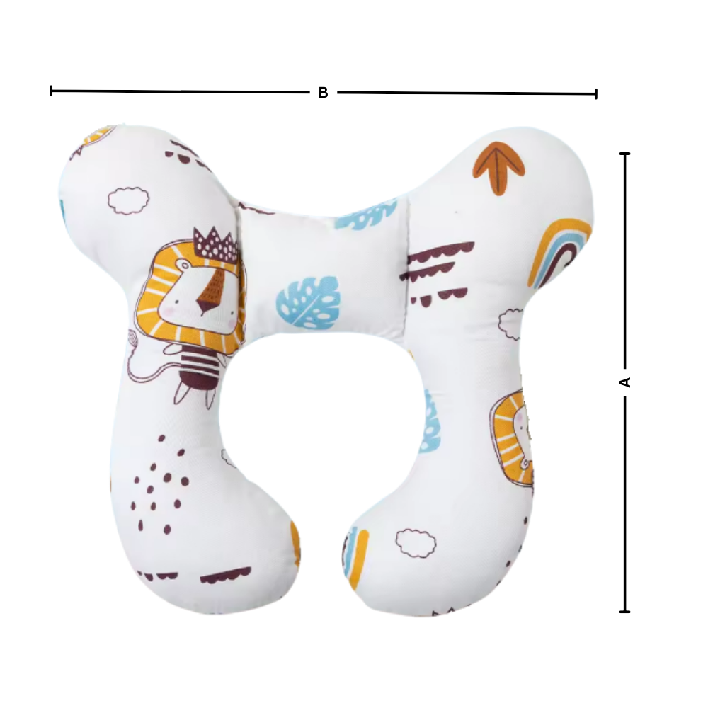 SoftNest Baby Cushion