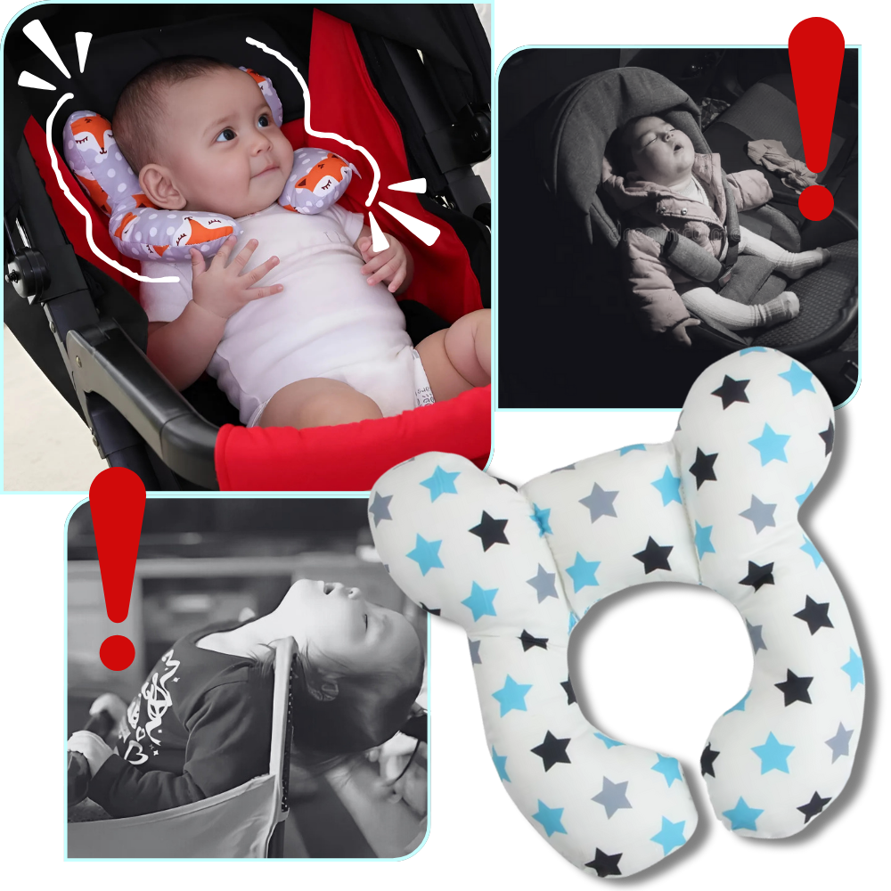 SoftNest Baby Cushion