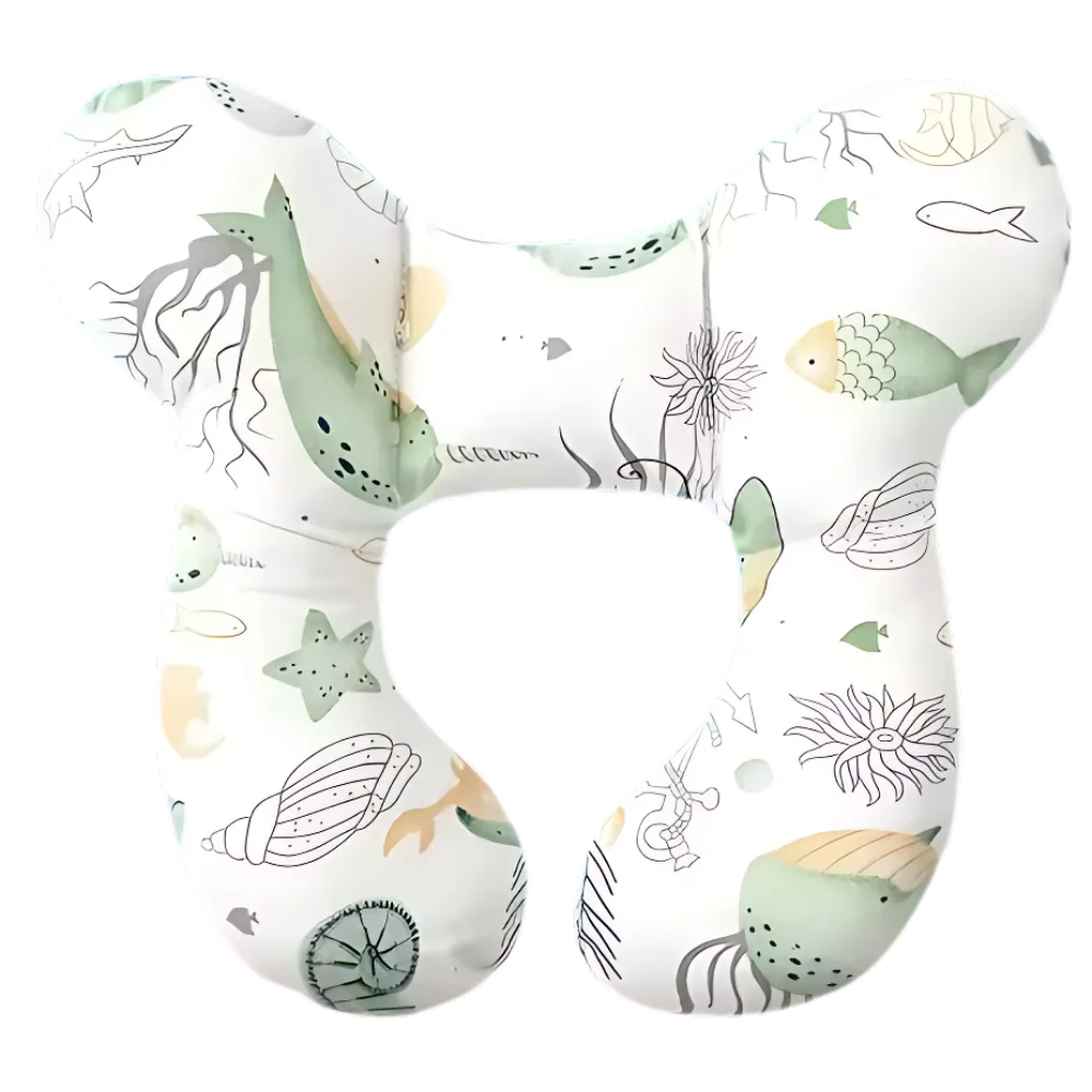 SoftNest Baby Cushion