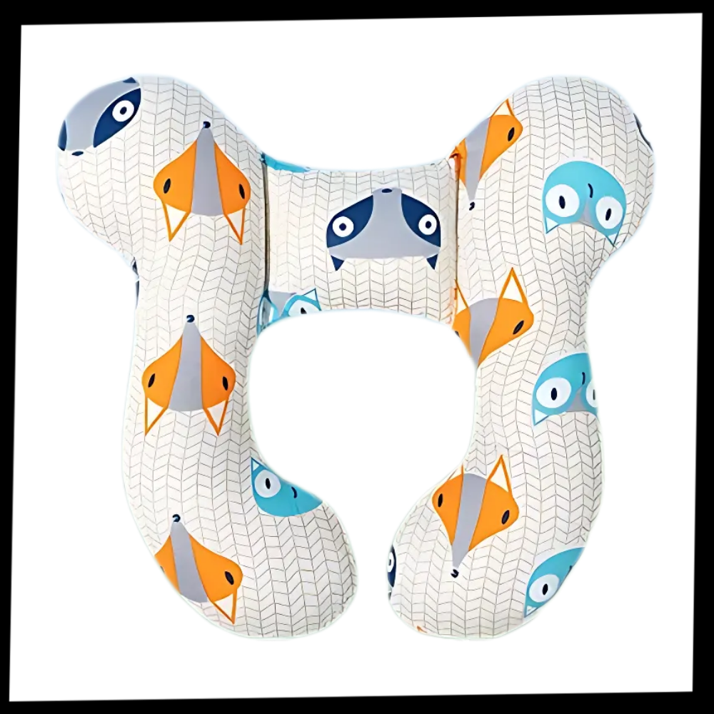 SoftNest Baby Cushion