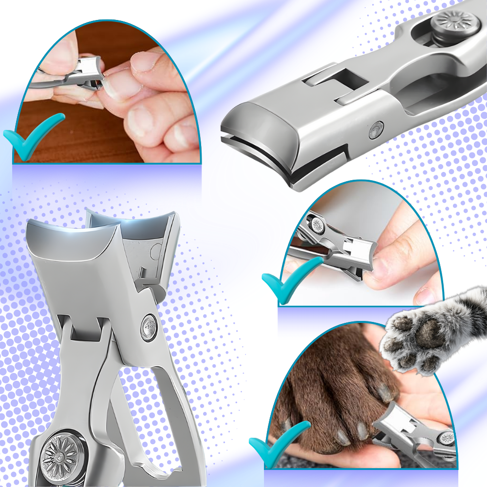 Coupe-ongles Willow anti-projections