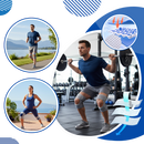Spring Rebound Knee Brace