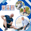 Spring Rebound Knee Brace