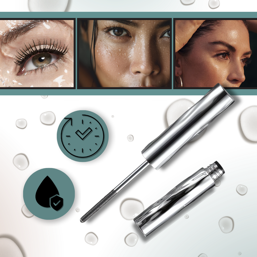 Mascara volume et regard XXL à brosse métallique