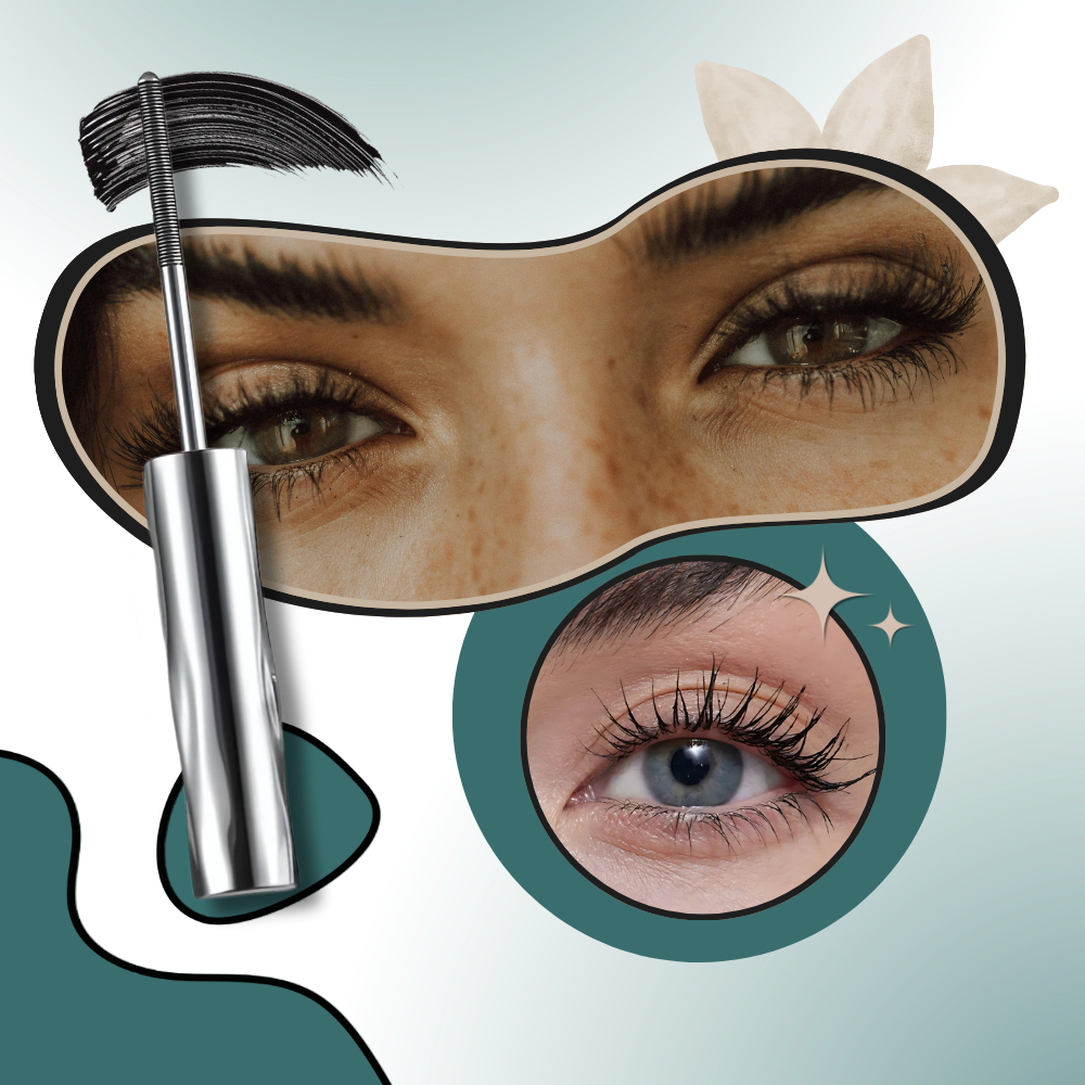 Steel Brush Lengthening Mascara