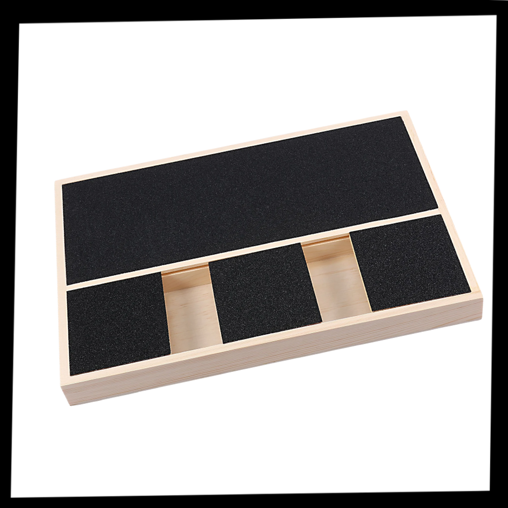 Stress Free Treats Dog Nail Scratch Board