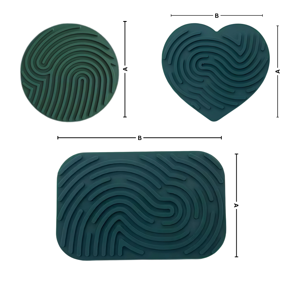 Stress Relief Sensory Activity Board