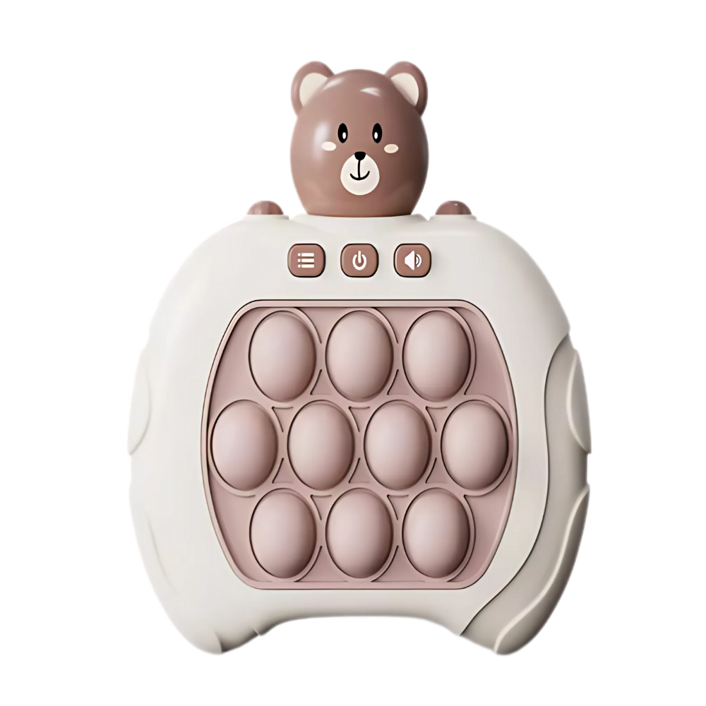 Stress Relief Pop Fidget Toy