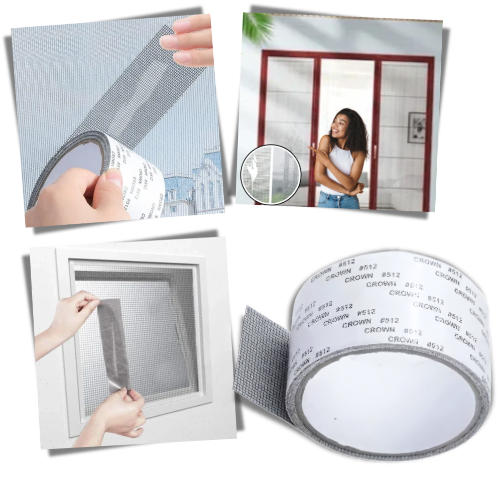 Strong Adhesive Screen Repair Tape