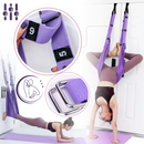 Strong Adjustable Yoga Hammock