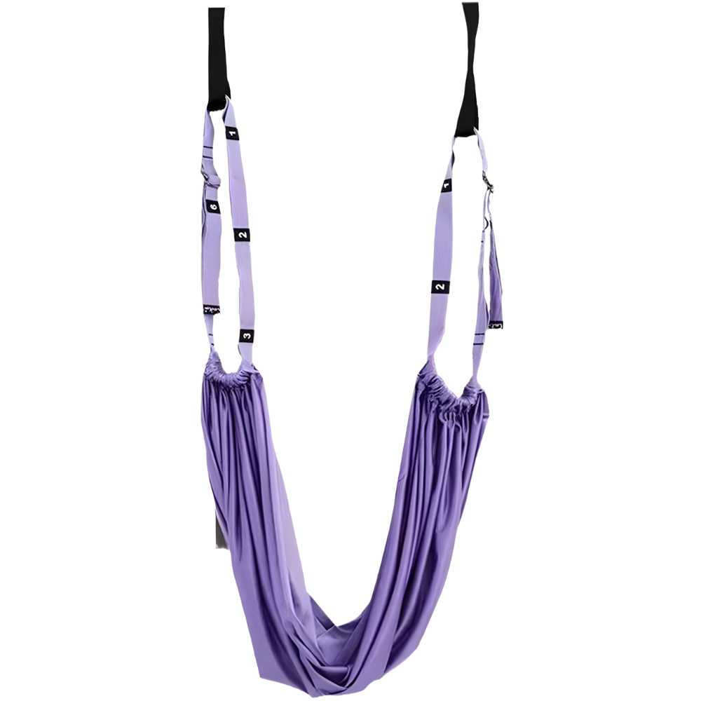 Strong Adjustable Yoga Hammock