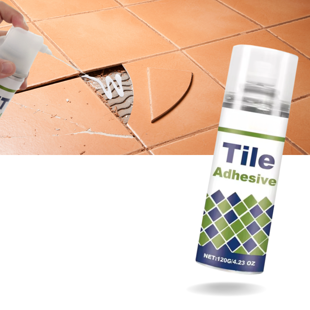 Colle haute adhérence et imperméable pour carreaux